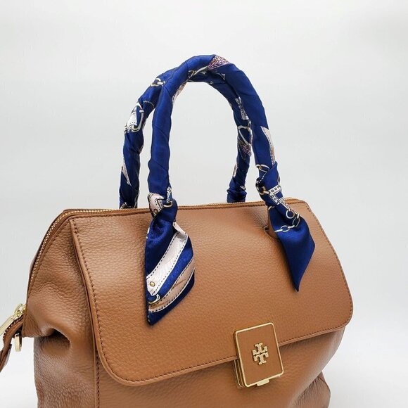 Skinny Scarf | Hand Bag, Neck Scarf (2 pieces) - Color Set #17 / Brand NEW - Picture 3 of 11